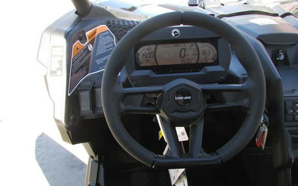 2025 Can-Am Maverick X3 Max X DS Turbo RR With Smart-Shox Trip