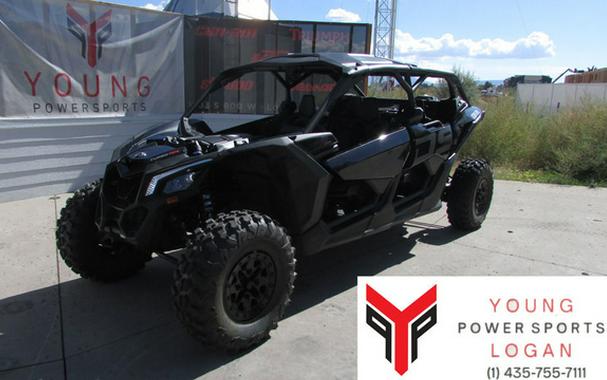 2025 Can-Am Maverick X3 Max X DS Turbo RR With Smart-Shox Trip