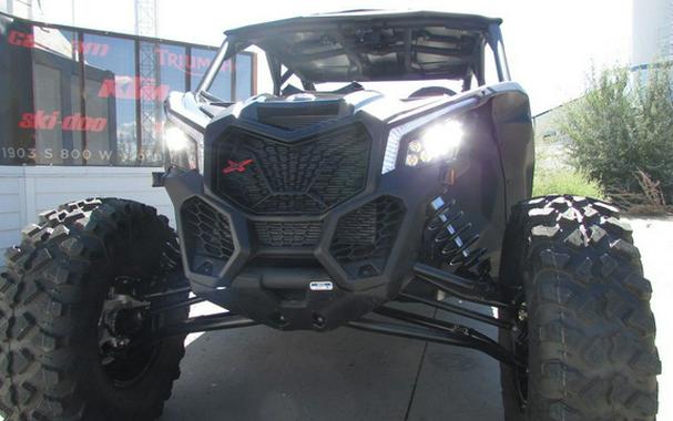 2025 Can-Am Maverick X3 Max X DS Turbo RR With Smart-Shox Trip