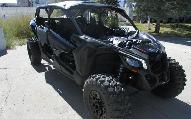2025 Can-Am Maverick X3 Max X DS Turbo RR With Smart-Shox Trip