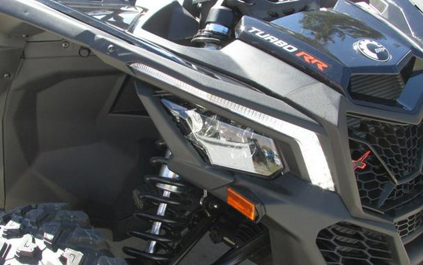 2025 Can-Am Maverick X3 Max X DS Turbo RR With Smart-Shox Trip