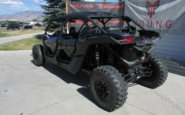 2025 Can-Am Maverick X3 Max X DS Turbo RR With Smart-Shox Trip