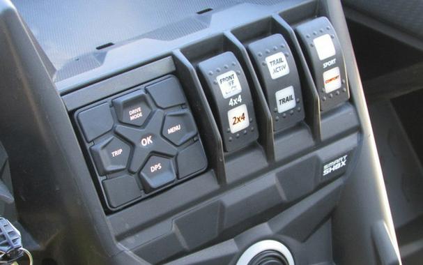 2025 Can-Am Maverick X3 Max X DS Turbo RR With Smart-Shox Trip