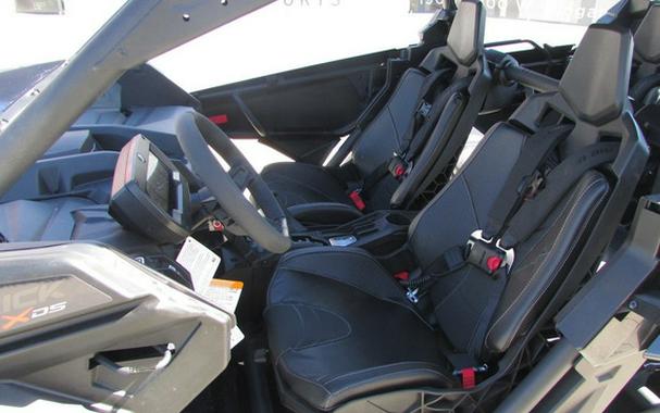 2025 Can-Am Maverick X3 Max X DS Turbo RR With Smart-Shox Trip