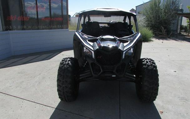 2025 Can-Am Maverick X3 Max X DS Turbo RR With Smart-Shox Trip