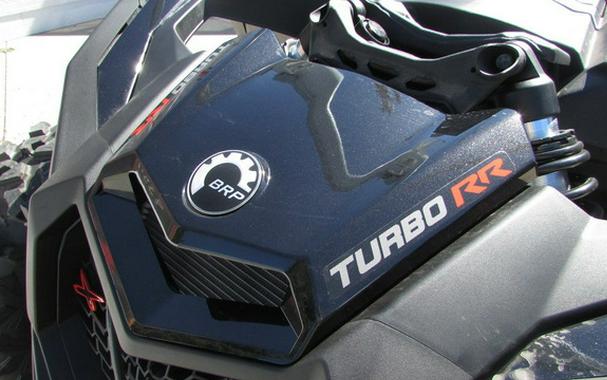 2025 Can-Am Maverick X3 Max X DS Turbo RR With Smart-Shox Trip