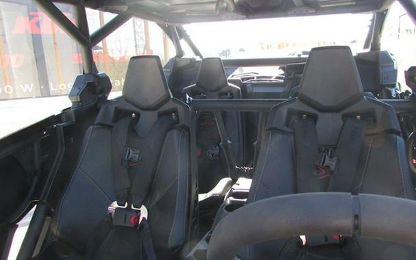 2025 Can-Am Maverick X3 Max X DS Turbo RR With Smart-Shox Trip