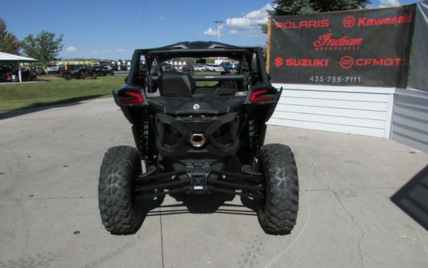 2025 Can-Am Maverick X3 Max X DS Turbo RR With Smart-Shox Trip