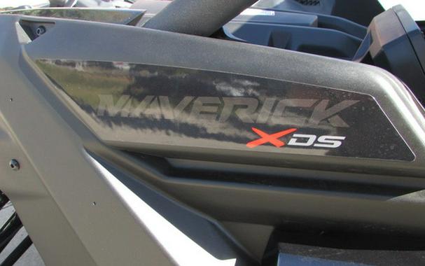 2025 Can-Am Maverick X3 Max X DS Turbo RR With Smart-Shox Trip