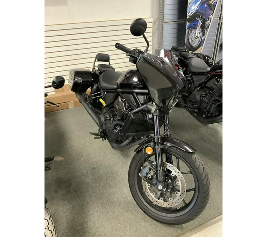2023 Honda® Rebel 1100T DCT