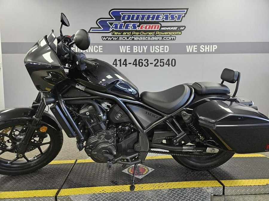 2023 Honda® Rebel 1100T DCT