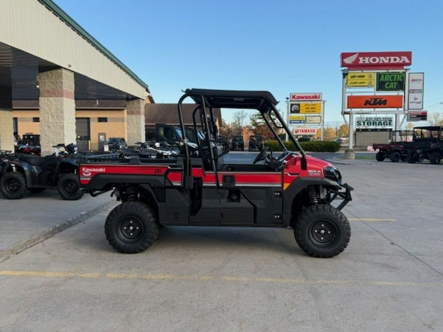 2026 Kawasaki Mule Pro-Fx™ 1000 HD Edition