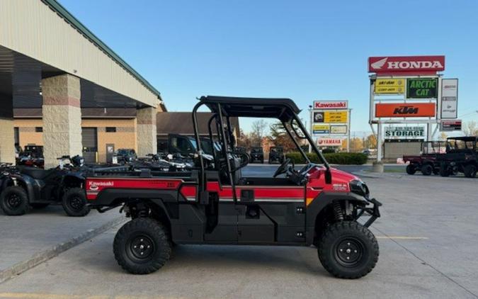 2026 Kawasaki Mule Pro-Fx™ 1000 HD Edition