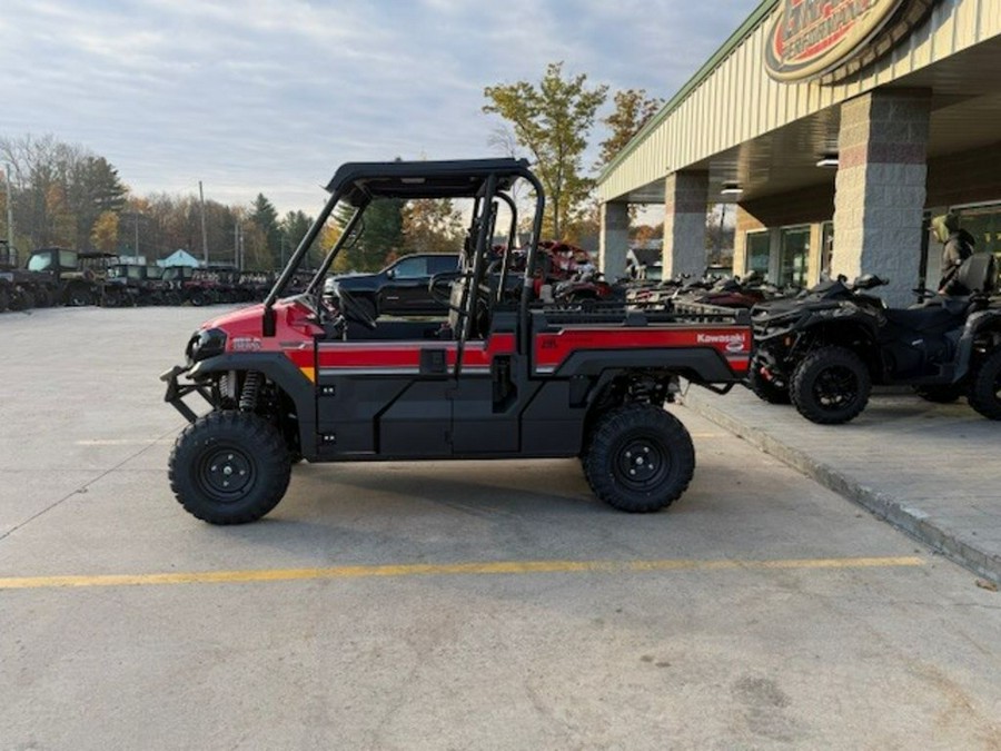 2026 Kawasaki Mule Pro-Fx™ 1000 HD Edition