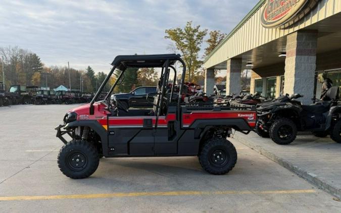 2026 Kawasaki Mule Pro-Fx™ 1000 HD Edition