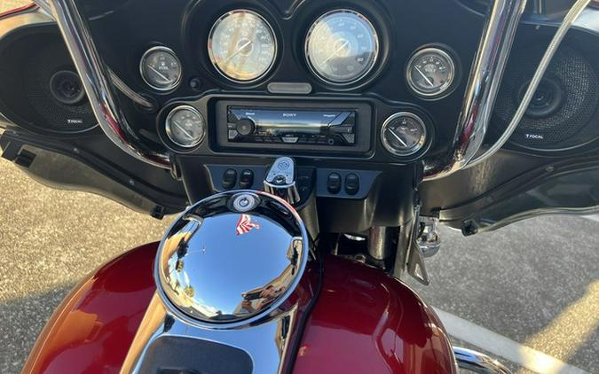 2012 Harley-Davidson Touring FLHTK - Electra Glide Ultra Limited