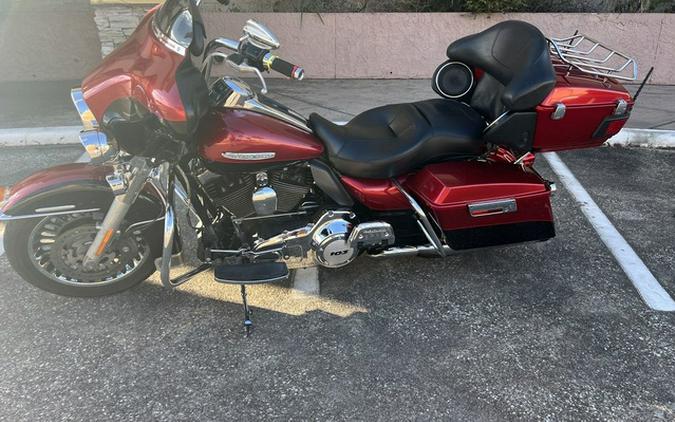 2012 Harley-Davidson Touring FLHTK - Electra Glide Ultra Limited