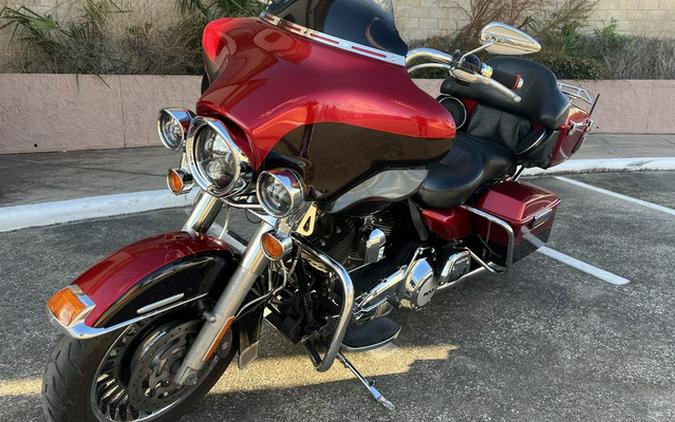 2012 Harley-Davidson Touring FLHTK - Electra Glide Ultra Limited