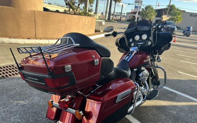 2012 Harley-Davidson Touring FLHTK - Electra Glide Ultra Limited