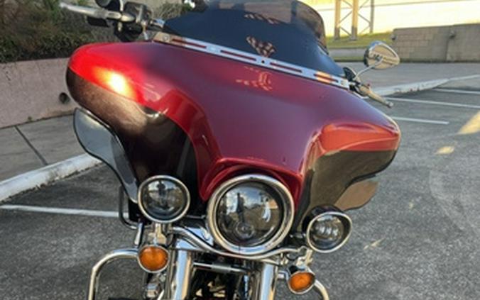 2012 Harley-Davidson Touring FLHTK - Electra Glide Ultra Limited