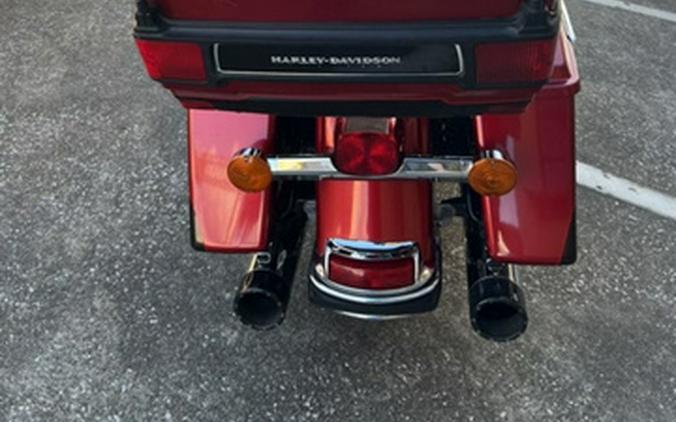 2012 Harley-Davidson Touring FLHTK - Electra Glide Ultra Limited