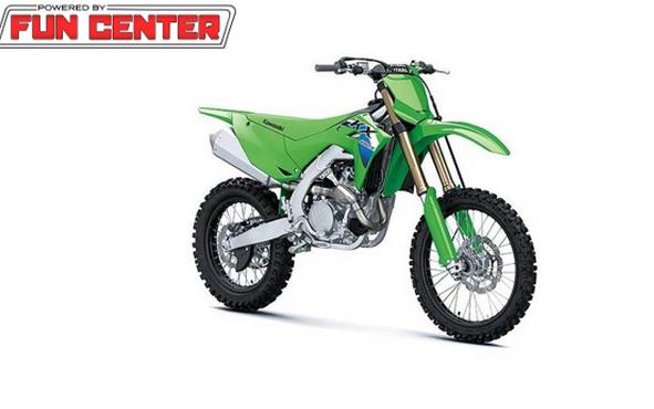 2026 Kawasaki KX 450X