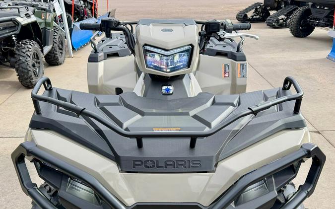 2026 Polaris SPORTSMAN 570 DESERT SAND EPS