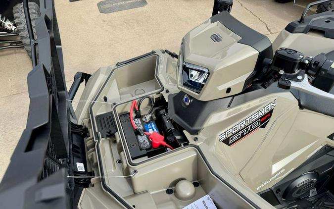 2026 Polaris SPORTSMAN 570 DESERT SAND EPS