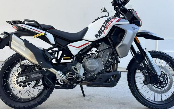 2026 Moto Morini® Vettore 450