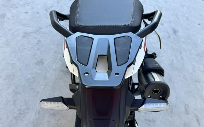 2026 Moto Morini® Vettore 450