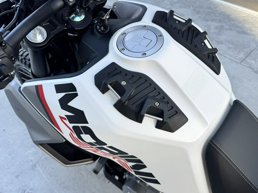 2026 Moto Morini® Vettore 450