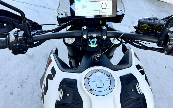 2026 Moto Morini® Vettore 450