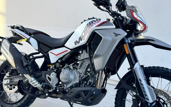 2026 Moto Morini® Vettore 450