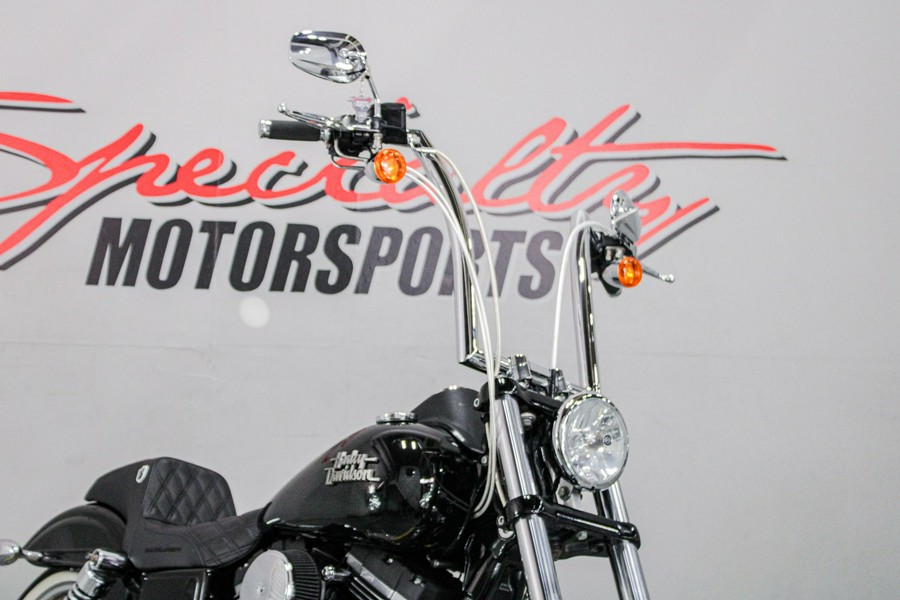 2015 Harley-Davidson Dyna Street Bob