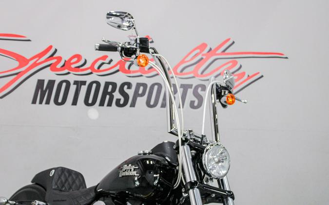 2015 Harley-Davidson Dyna Street Bob