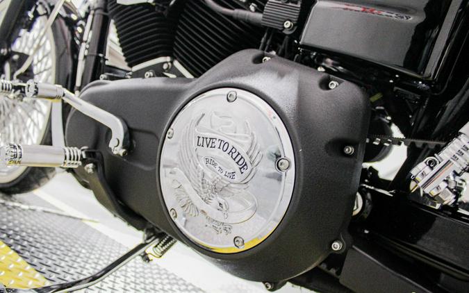 2015 Harley-Davidson Dyna Street Bob