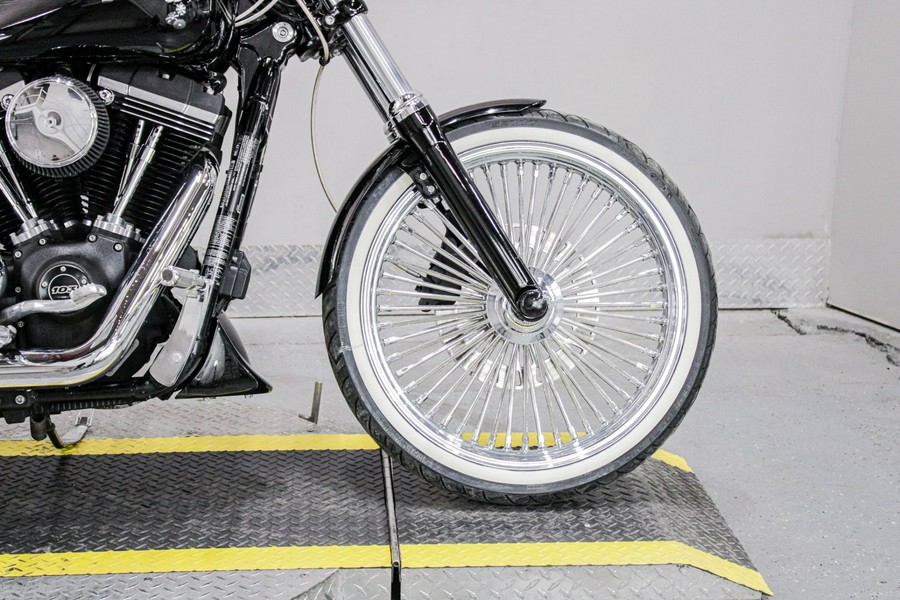 2015 Harley-Davidson Dyna Street Bob