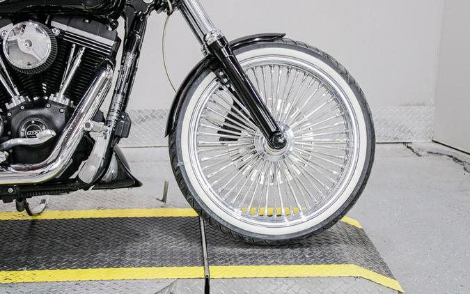 2015 Harley-Davidson Dyna Street Bob