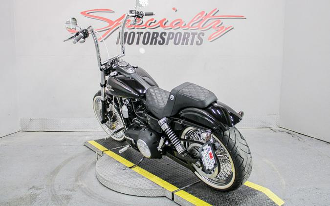 2015 Harley-Davidson Dyna Street Bob