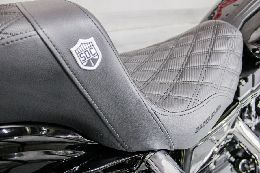 2015 Harley-Davidson Dyna Street Bob