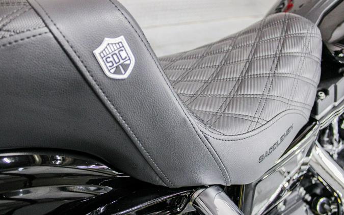 2015 Harley-Davidson Dyna Street Bob