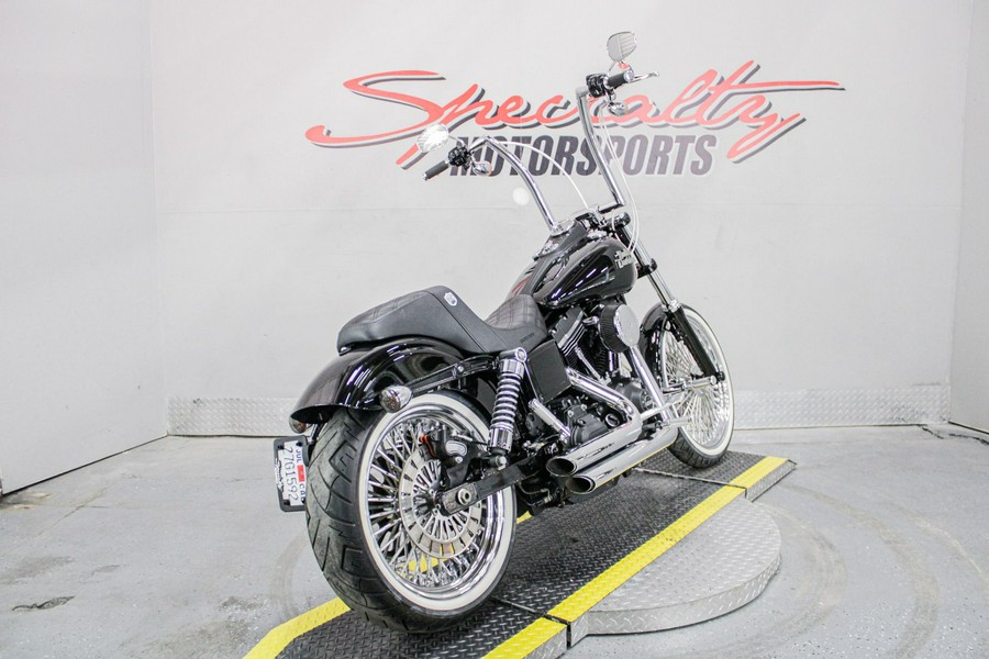 2015 Harley-Davidson Dyna Street Bob