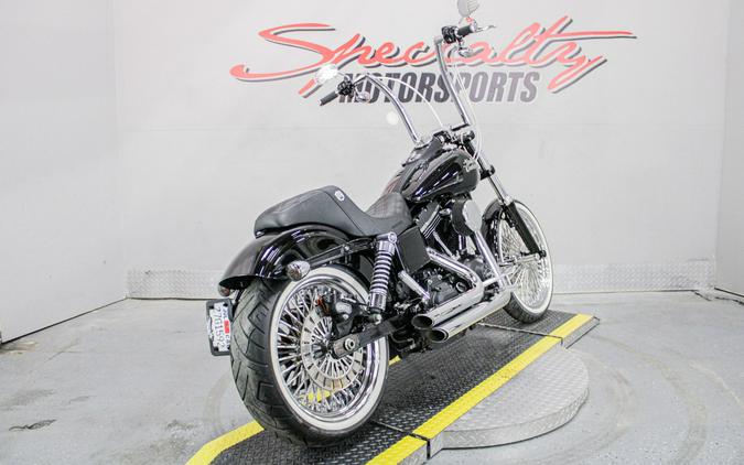 2015 Harley-Davidson Dyna Street Bob