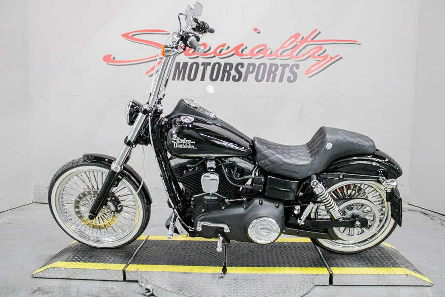 2015 Harley-Davidson Dyna Street Bob