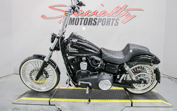 2015 Harley-Davidson Dyna Street Bob
