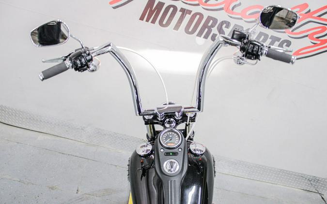 2015 Harley-Davidson Dyna Street Bob