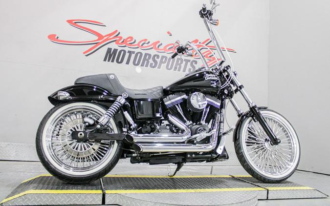 2015 Harley-Davidson Dyna Street Bob