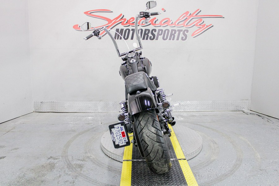 2015 Harley-Davidson Dyna Street Bob