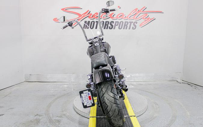 2015 Harley-Davidson Dyna Street Bob