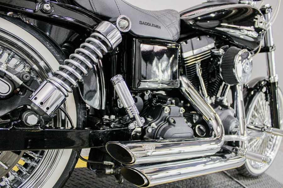 2015 Harley-Davidson Dyna Street Bob
